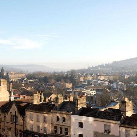 Abbey View Leilighet Bath Eksteriør bilde