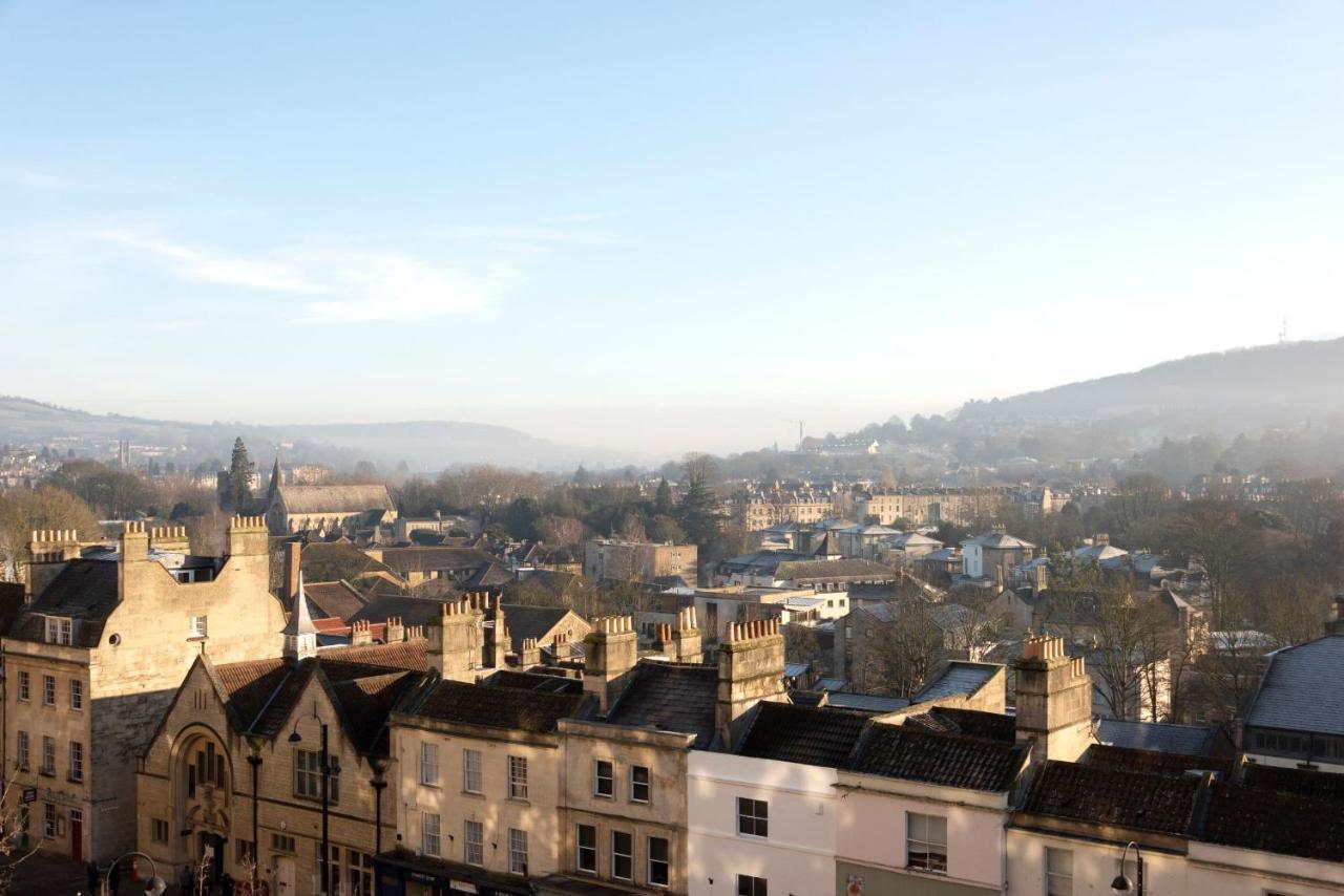 Abbey View Leilighet Bath Eksteriør bilde